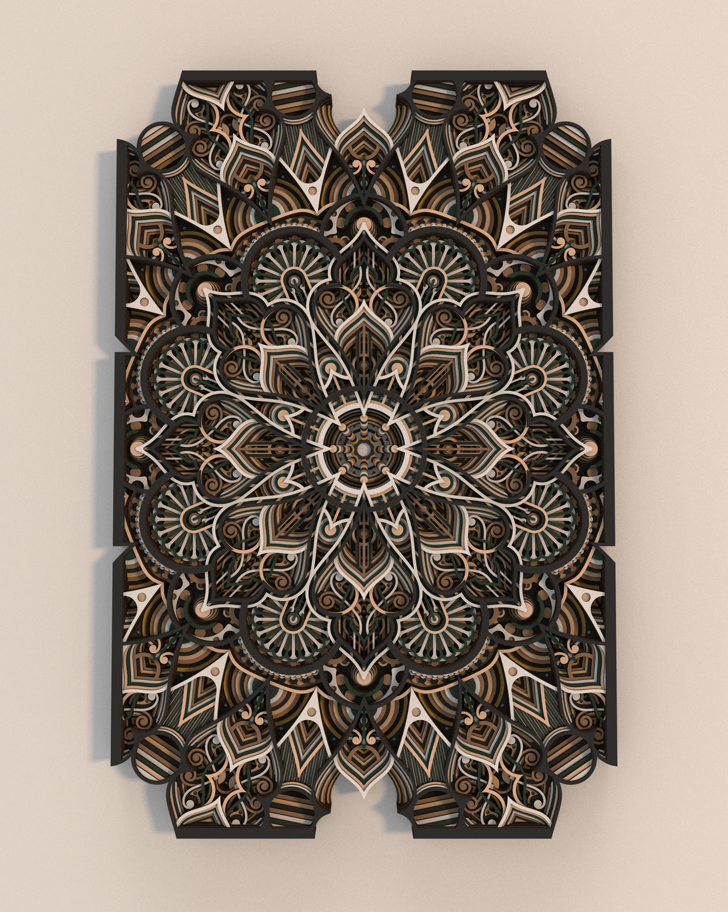 Opulence | 120x78 cm