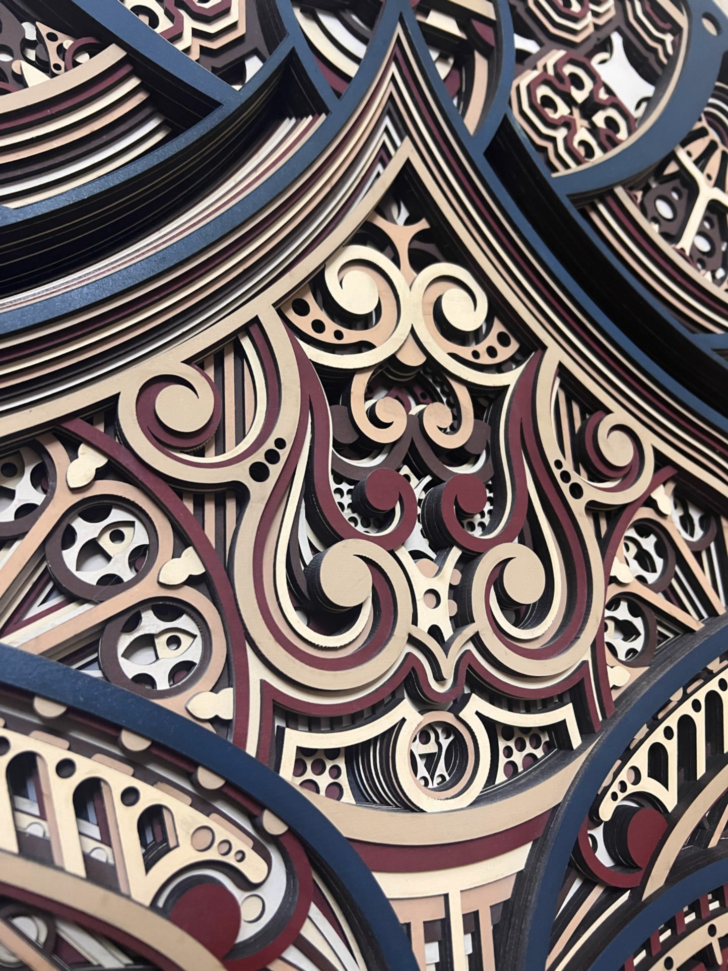 Solace | 120x80 cm | Limited run of (13)