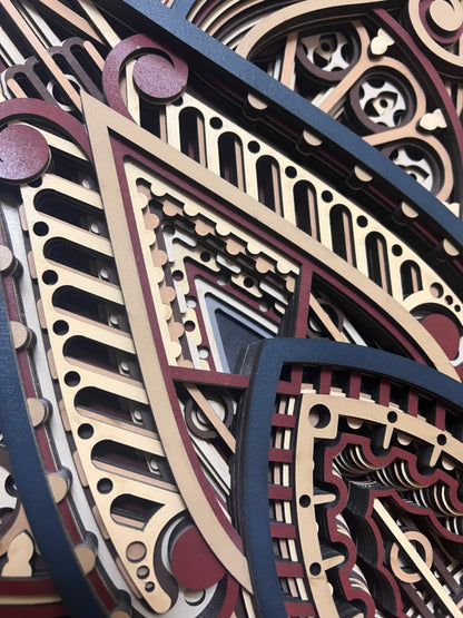 Solace | 120x80 cm | Limited run of (13)