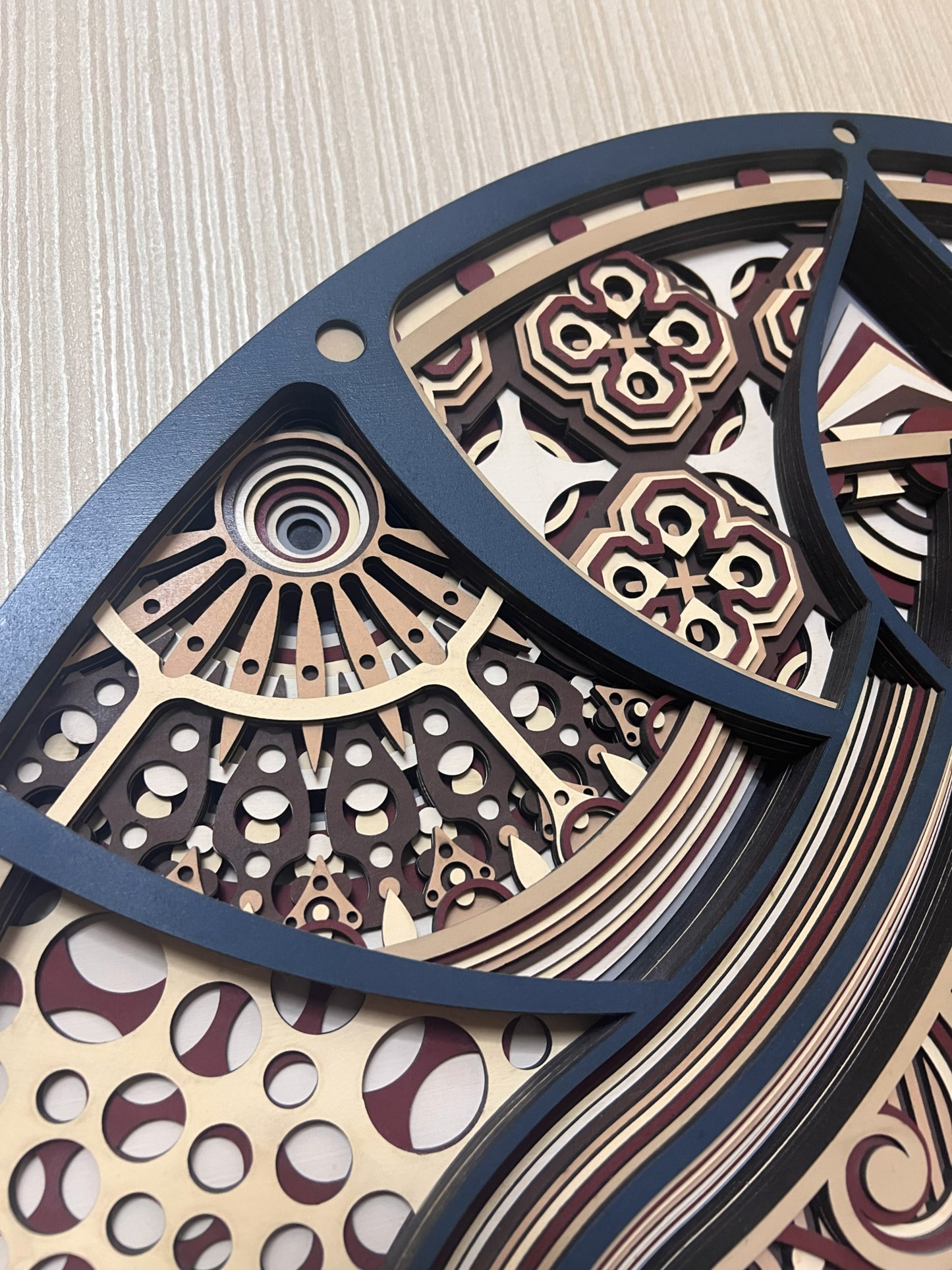 Solace | 120x80 cm | Limited run of (13)