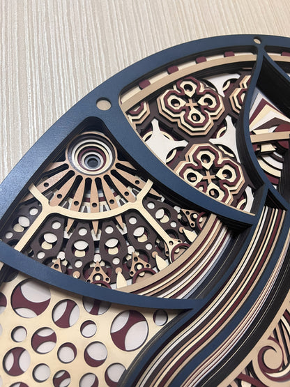 Solace | 120x80 cm | Limited run of (13)