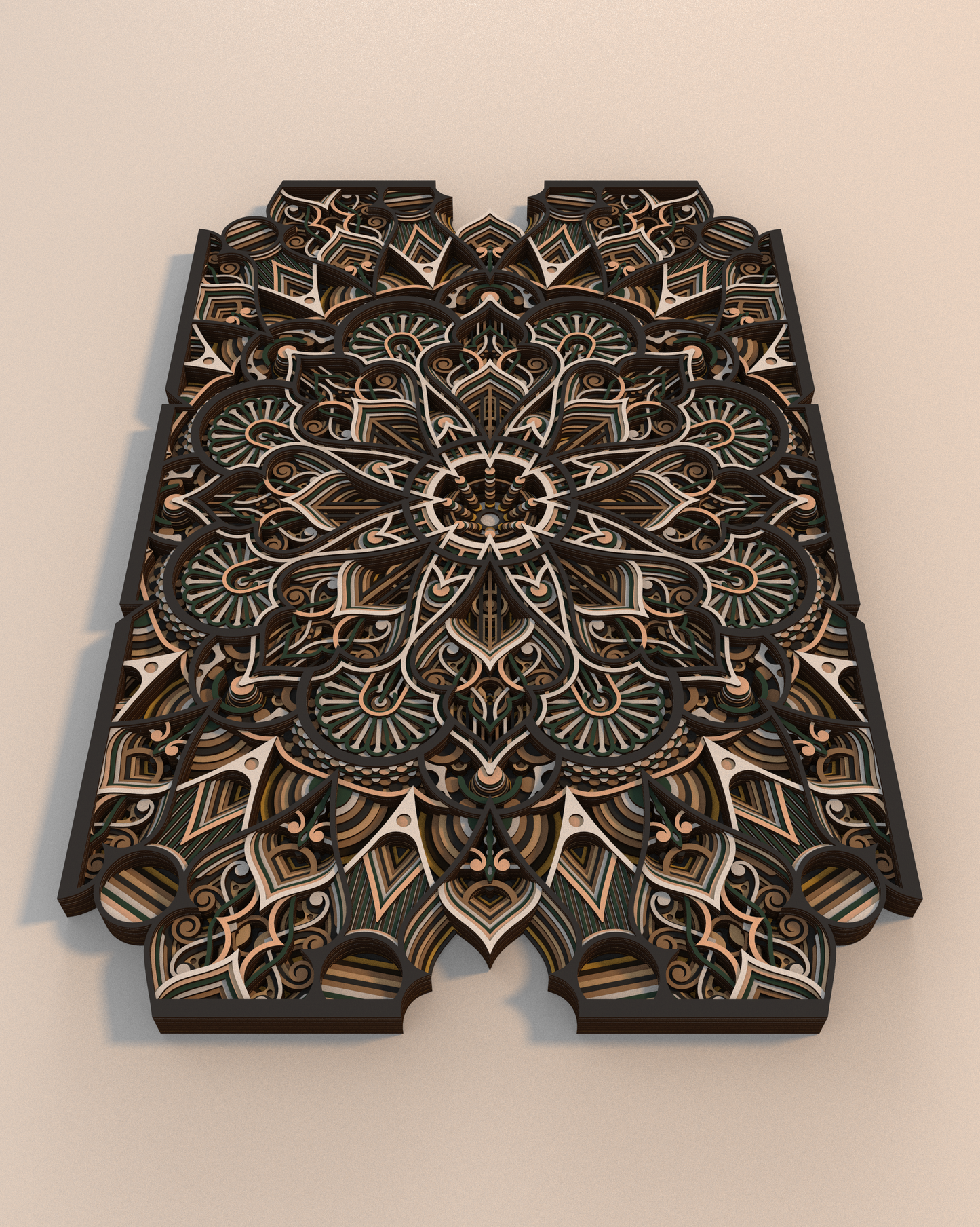 Opulence | 120x78 cm