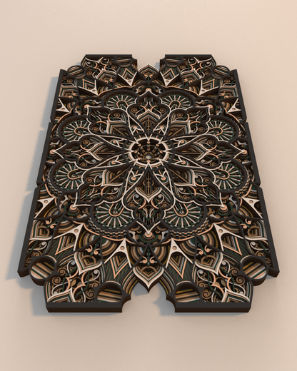 Opulence | 120x78 cm