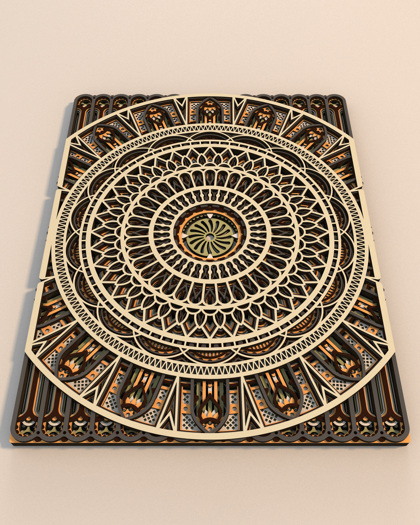 Perception | 90x70 cm