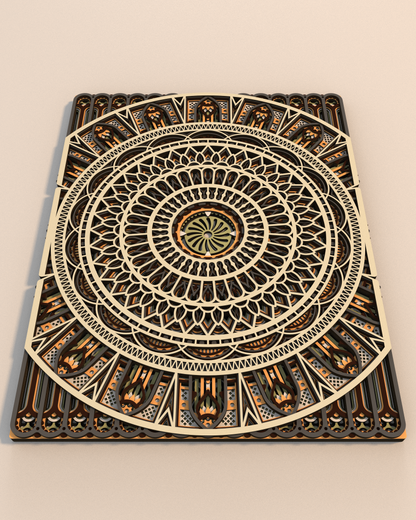 Perception | 90x70 cm