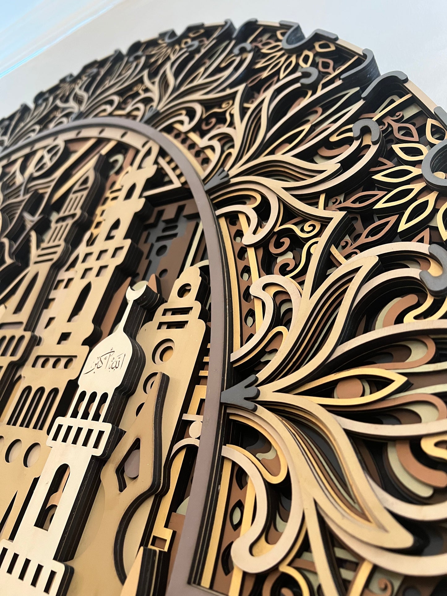 Al-Noor | 120x120 cm | Limited run of (10)