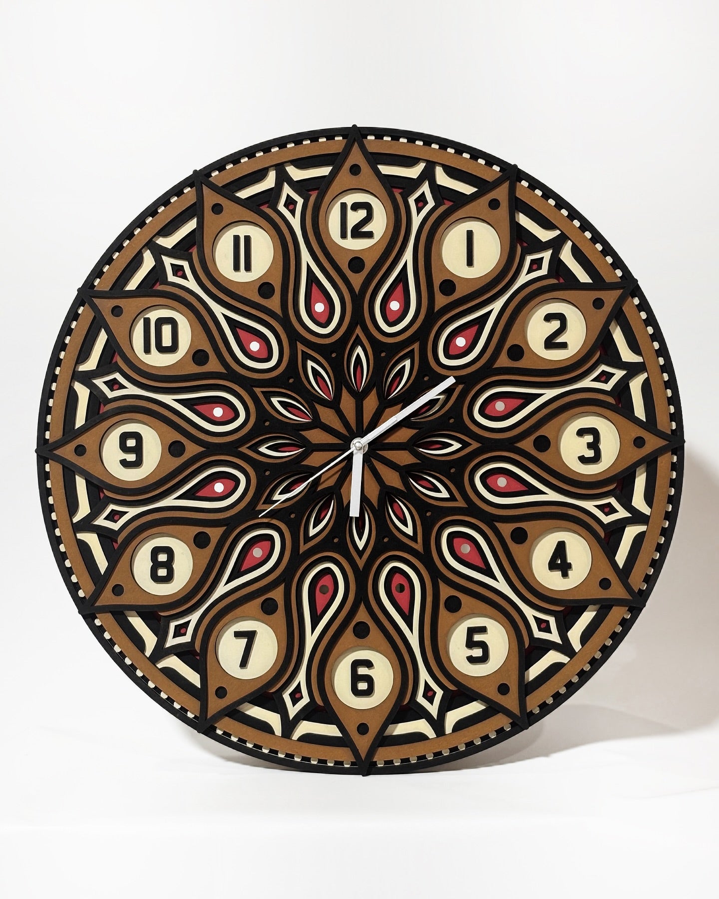 Wall Clock 1 | 50x50 cm