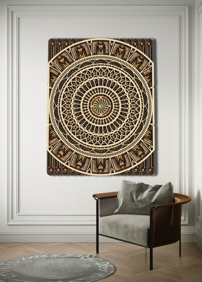 Perception | 90x70 cm