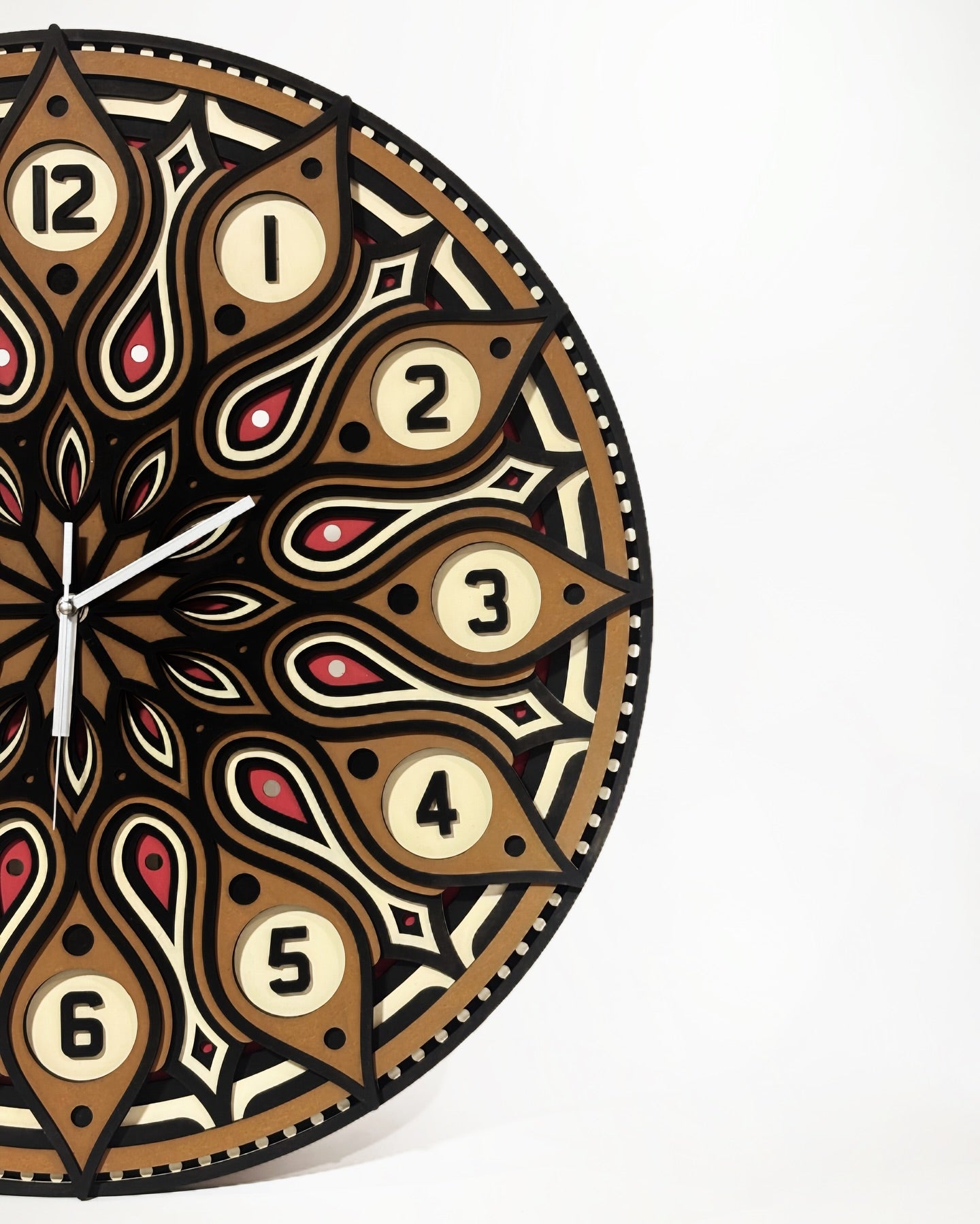 Wall Clock 1 | 50x50 cm