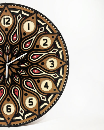 Wall Clock 1 | 50x50 cm