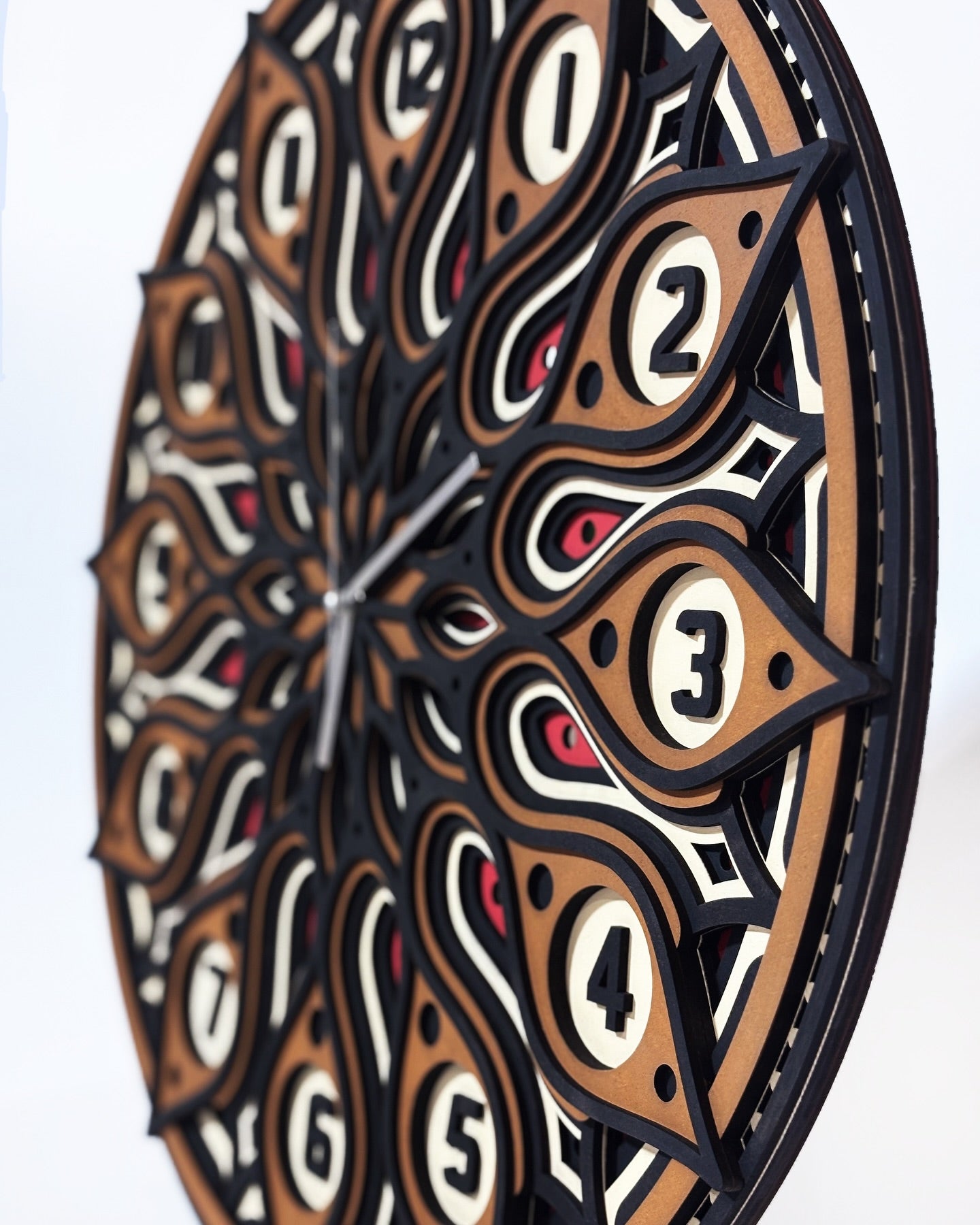 Wall Clock 1 | 50x50 cm