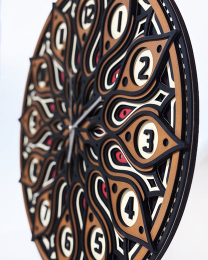 Wall Clock 1 | 50x50 cm