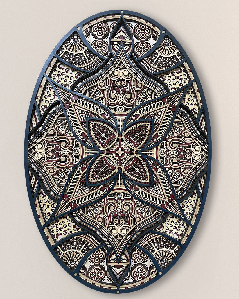 Solace | 120x80 cm | Limited run of (13)