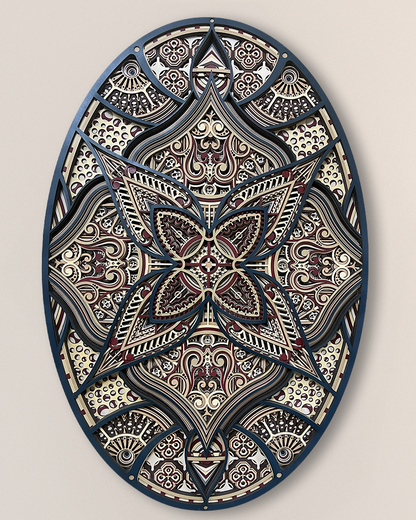 Solace | 120x80 cm | Limited run of (13)