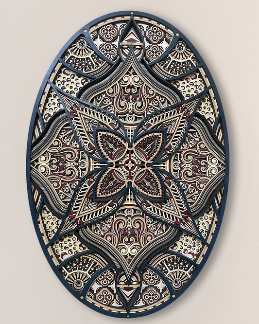 Solace | 120x80 cm | Limited run of (13)