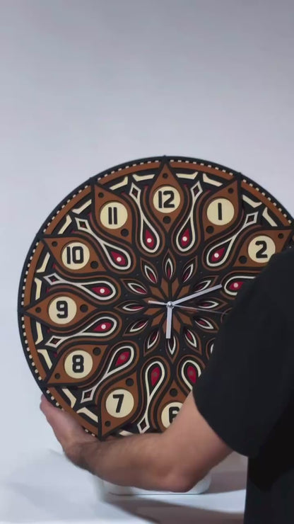 Wall Clock 1 | 50x50 cm